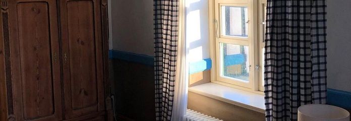 Fenster Süd/Westzimmer