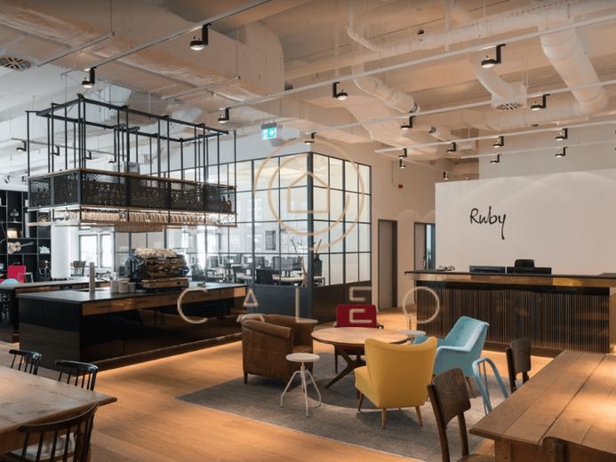 CALEO ¦ Maxvorstadt ¦ Hauptbahnhof ¦ flexibel + sofort bezugsfertig ¦ all inclusive ¦ PROVISIONSFREI – Foto 1
