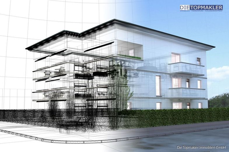 Angebot für geförderten Wohnungsbau auf großem Grundstück – 473d1e03-b1be-41c0-afce-c78d21854042