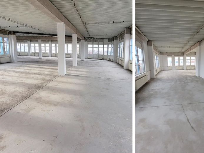 Production/warehouse & office space in the Wiedemar industrial park – Foto 1