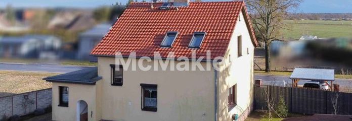 Modernisiertes 5-Zimmer-Einfamilienhaus mit Garten, Garage & Carport in Liebenwalde