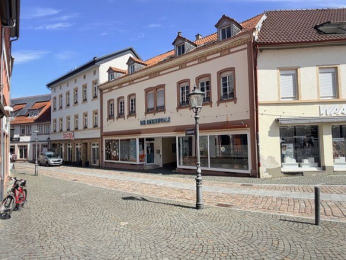 EUPORA® Immobilien : Gepflegtes Wohn- und Geschäftshaus in der Altstadt - Kirchheimbolanden. – Foto 1