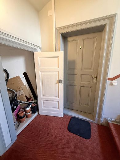Provisionsfreie, bezugsfreie und gemütliche 2-Zimmer-Wohnung im Herzen von Berlin-Mitte – Abstellraum