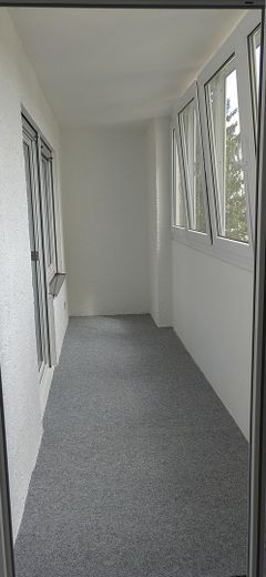 3-Zimmer-Wohnung – frisch renoviert, bezugsfertig – Balkon