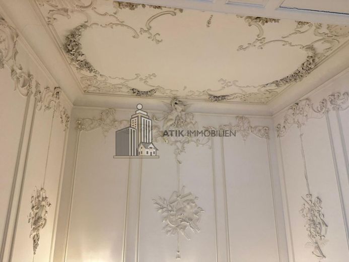 ATIK: Historische Villa Sanssouci - Stilvolle Büroetagen mit Prestige - provisionsfrei – Innenansicht
