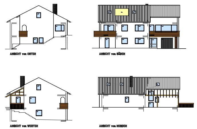 Preissenkung Mehrgenerationenhaus Provisionsfrei VB – Ansichten