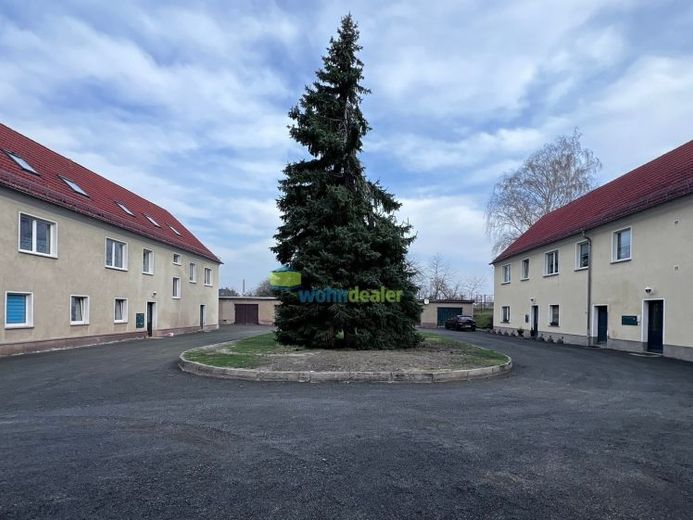 Ruhig gelegene Wohnanlage in Borna OT Neukirchen - 15 Wohneinheiten + Garagen – Foto 1