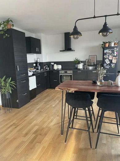 Heller 2-Zimmer-Wohntraum mit Balkon – perfekt für Paare und Familien – Foto 2