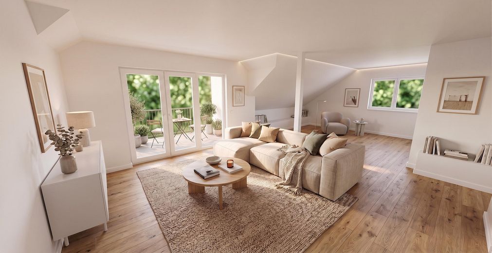 VORVERKAUF: 4 Zimmer Niedrigenergiewohnung mit Balkon -PROVISIONSFREI- in Berlin-Pankow-Rosenthal – Foto 2