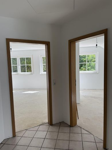 PROVISIONSFREI! Großes Zweifamilienhaus mit Einliegerwohnung Mehrgenerationenhaus Wohnen Arbeiten – Фото 32