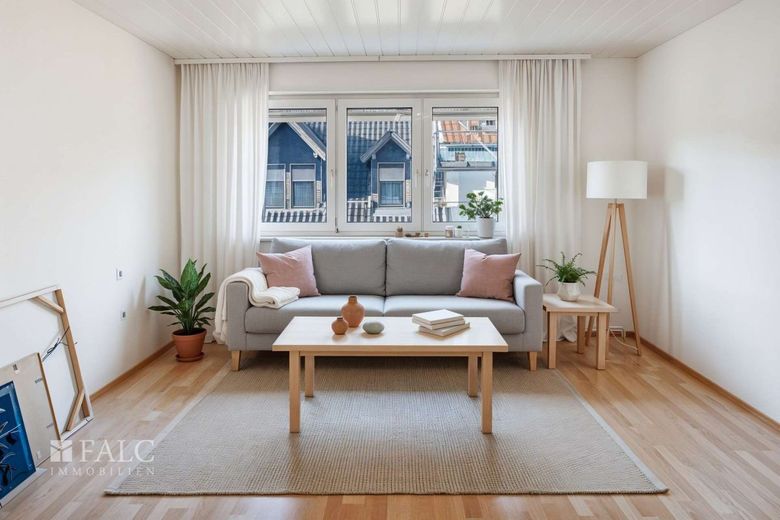 Raum für Ideen - Ihr Haus mit Potenzial – Wohnzimmer OG - virt.