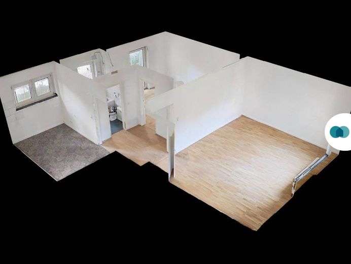 ** Helle 2-Zimmer-Wohnung mit ruhiger und dennoch zentraler Lage ** – Foto 12