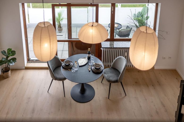 Wunderschöne NEU renvoierte Penthouse Wohnung in Passau Grubweg – Foto 23