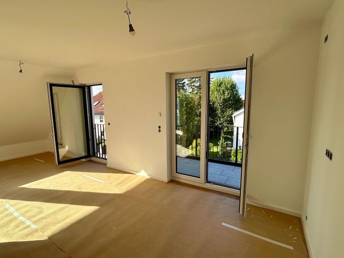 WZ Blickrichtung Westen