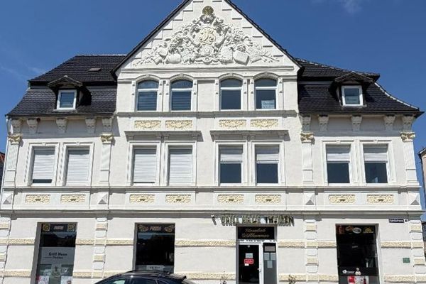 Starthilfe: 1 Monat Kaltmieterlass! Wunderbar wohnen in Theißen....mit Stellplatz...