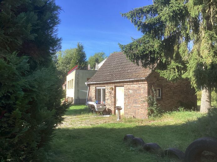 kleines Haus