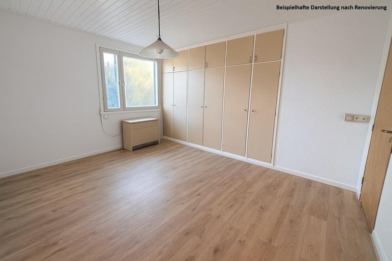 Schlafzimmer Einrichtungsbsp.