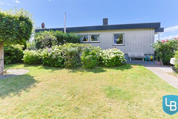 Ebenerdiges Wohnen im Grünen – Bungalow in Stocksee