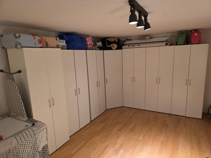 Hobbyraum / Gästezimmer