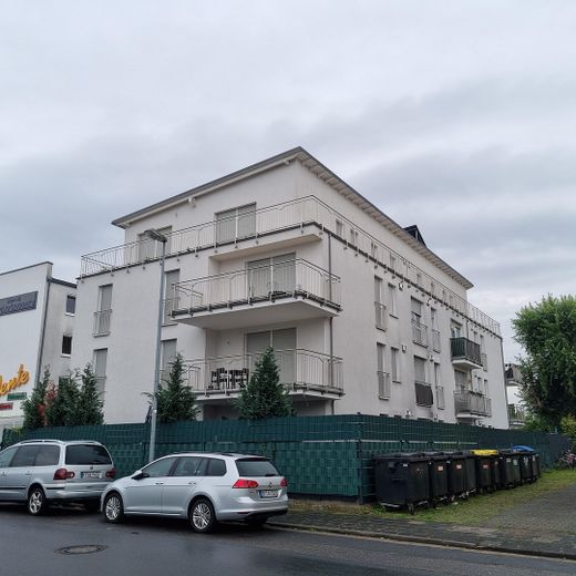 Rückansicht Liegenschaft