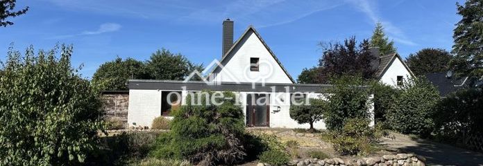 Oersdorf - Architektenhaus mit Charakter auf großzügigem Grundstück