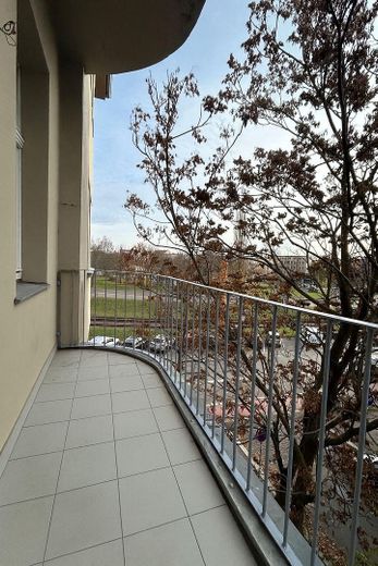 Balkon mit Weitblick