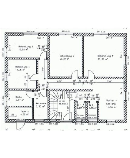 Grundriss EG