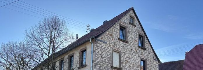 HANDWERKERPERLE, FÜR DIE GROßFAMILIE, GUTE LAGE