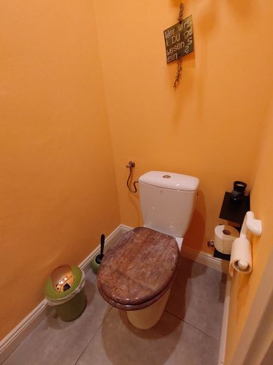 Mein's wird Dein's – Einziehen und wohlfühlen! – Gästetoilette