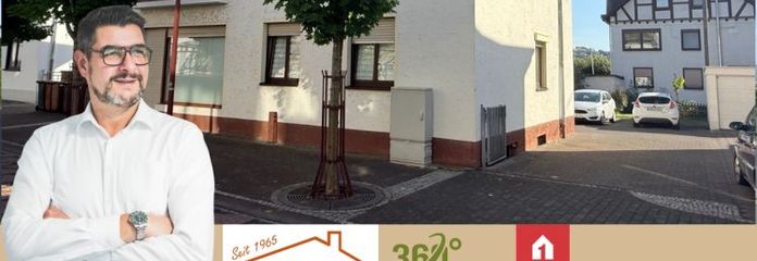 Massives Dreiparteienhaus in Rheinnähe – attraktive Kapitalanlage