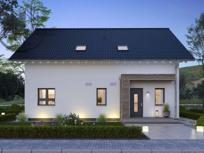 bau dir dein Glück: 241qm Haus auf 755qm Grund – Foto 1