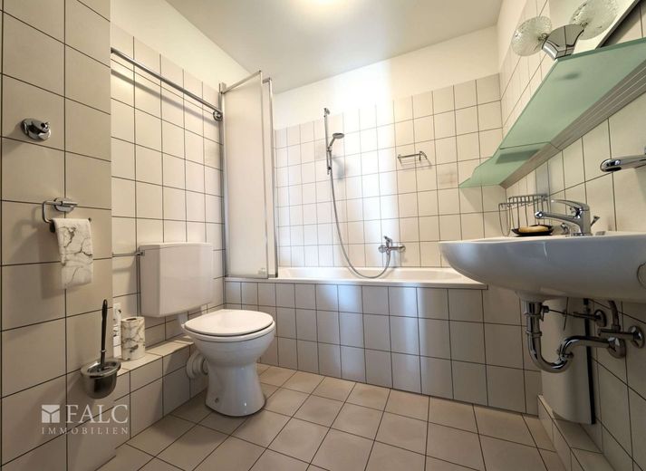 Komfortabel, hell und ebenerdig - Ihr neues Zuhause in Lohmar-Donrath – Badezimmer