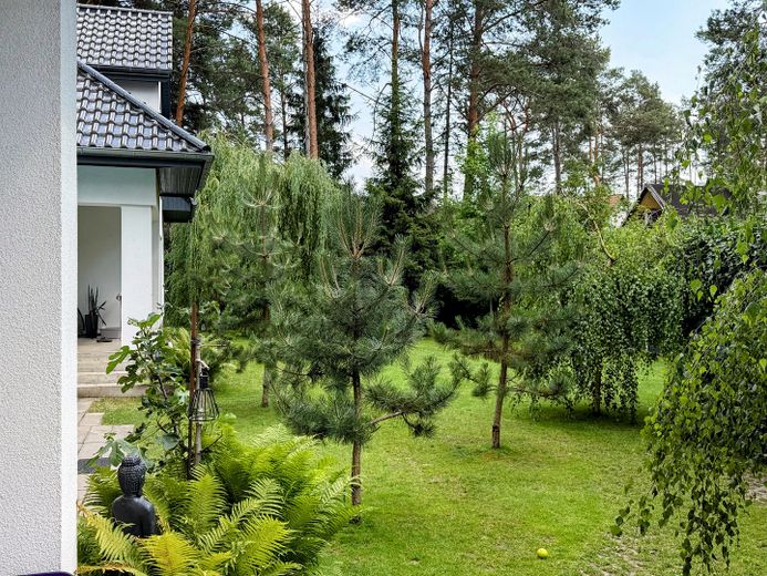 Wohnen im Herzen von Potsdam-Mittelmark – Garten