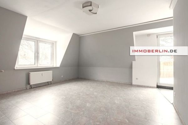 IMMOBERLIN.DE - Fabulous Apartment with Southwest-Facing Terrace in a Harmonious Location