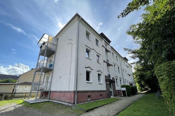 Investimento senza pensieri con booster di rendimento: due appartamenti bilocali affittati vicino a Lipsia!