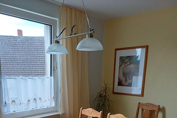Apartamento amueblado en alquiler