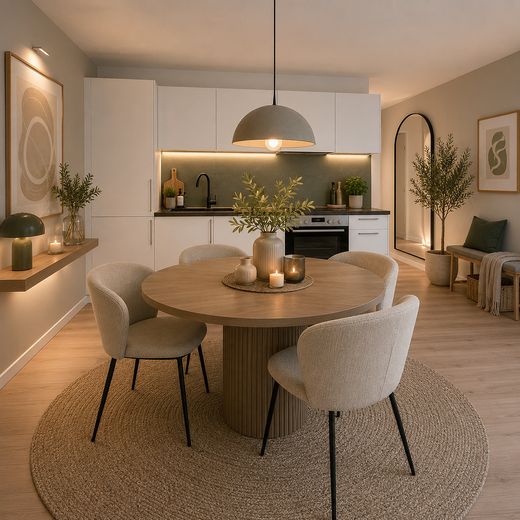 **NEUBAU** Charmante 2-Zimmer mit Balkon und Einbauküche in optimaler Lage – Foto 3