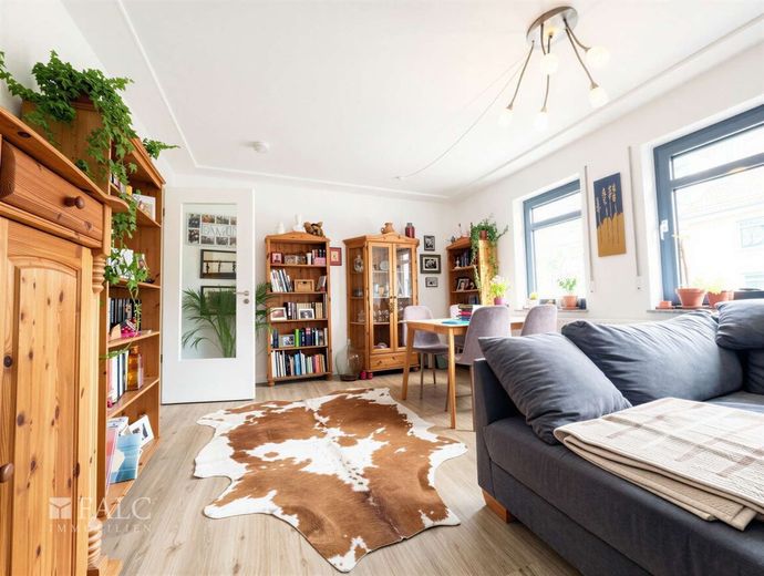 Anlageinvestment in Bestlage! – Wohnzimmer