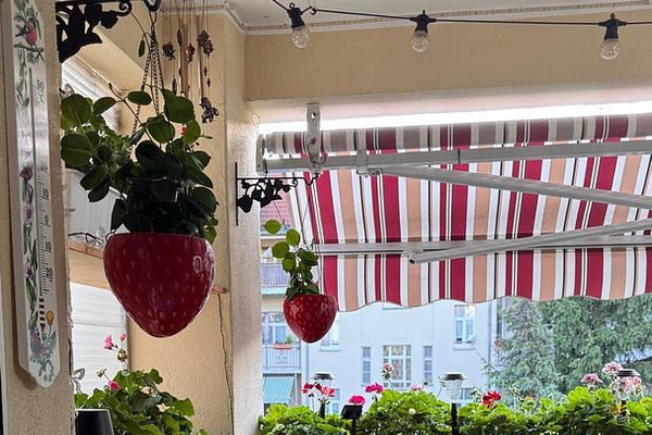 Wohnen im Leipziger Südwesten – Gepflegte Wohnung mit sonnigem Südwestbalkon