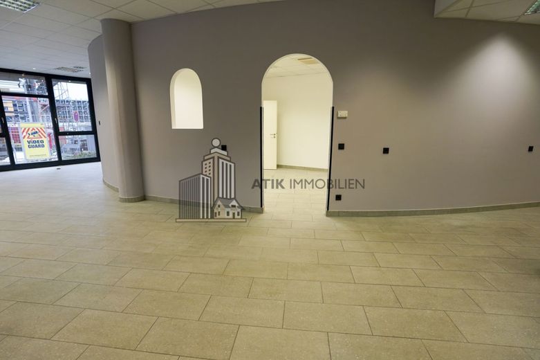 ATIK: Einzelhandelsflächen im Gesundheits- und Ärztezentrum Lusanum – Einzelhandelsfläche
