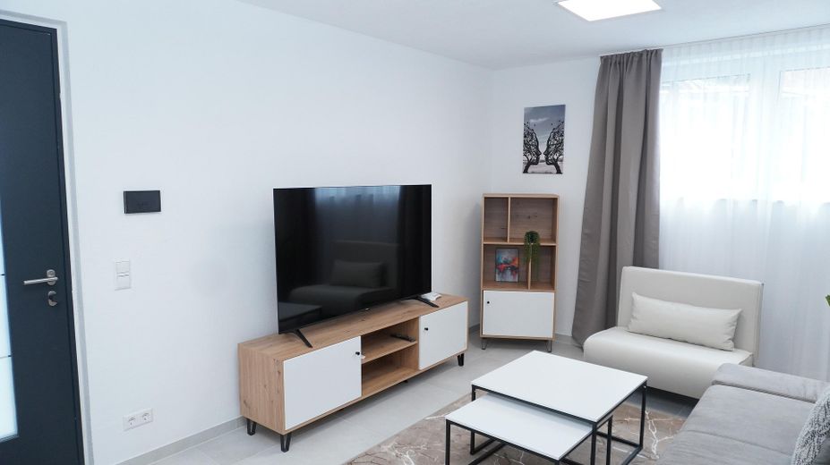 Vollmöblierte 2-Zimmer-Neubauwohnung im Erdgeschoss – Foto 6