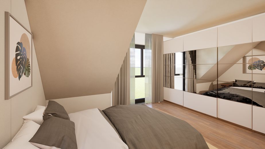 Schlafzimmer