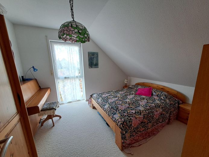 Schlafzimmer im OG