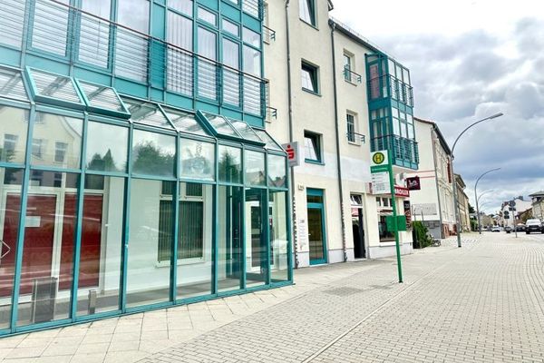 Renditestarkes Gewerbeobjekt im Berliner Umland – jetzt in Bad Freienwalde investieren!