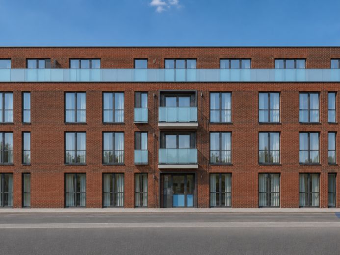 NEUBAU 2 Zi-barrierefreie Eigentumswohnungen in TOP-LAGE Kamp-Lintfort – फोटो 1