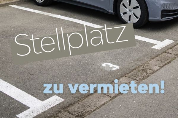 Wolne miejsce parkingowe
