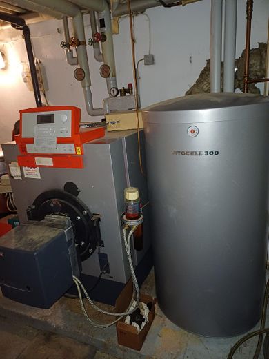Guter Preis - 777m² Grund, Bungalow, Vollkeller, Garage in Bestlage Stadt Heusenstamm, ruhig gelegen – KG Heizungsanlage
