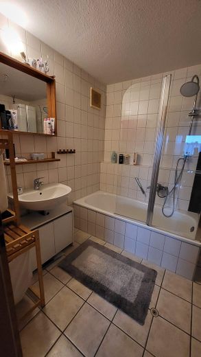 Badezimmer 