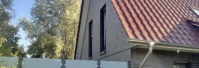 Belle maison individuelle construite en 2017 à Ahlden