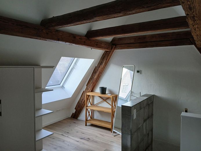 Bereich für Homeoffice